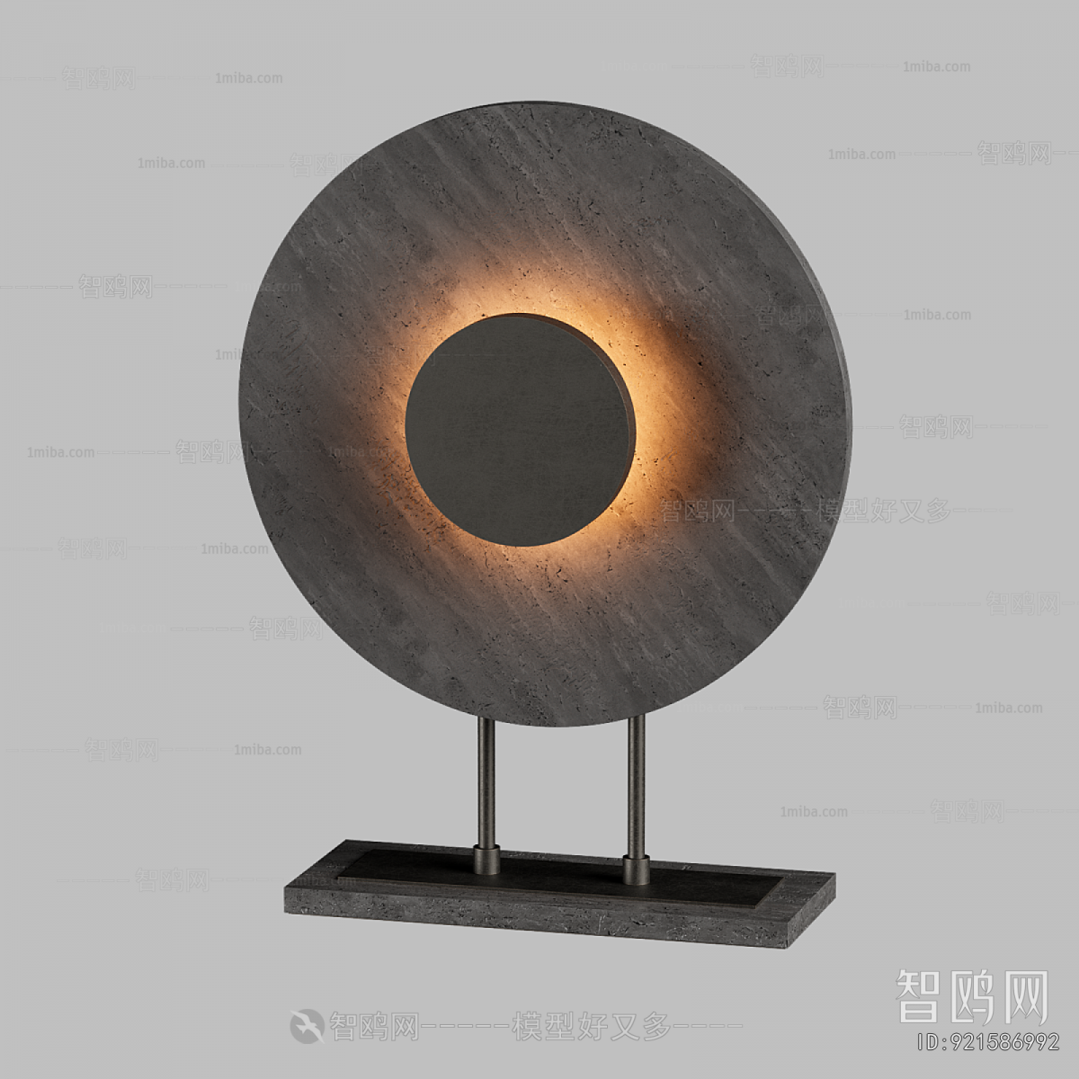 New Chinese Style Table Lamp