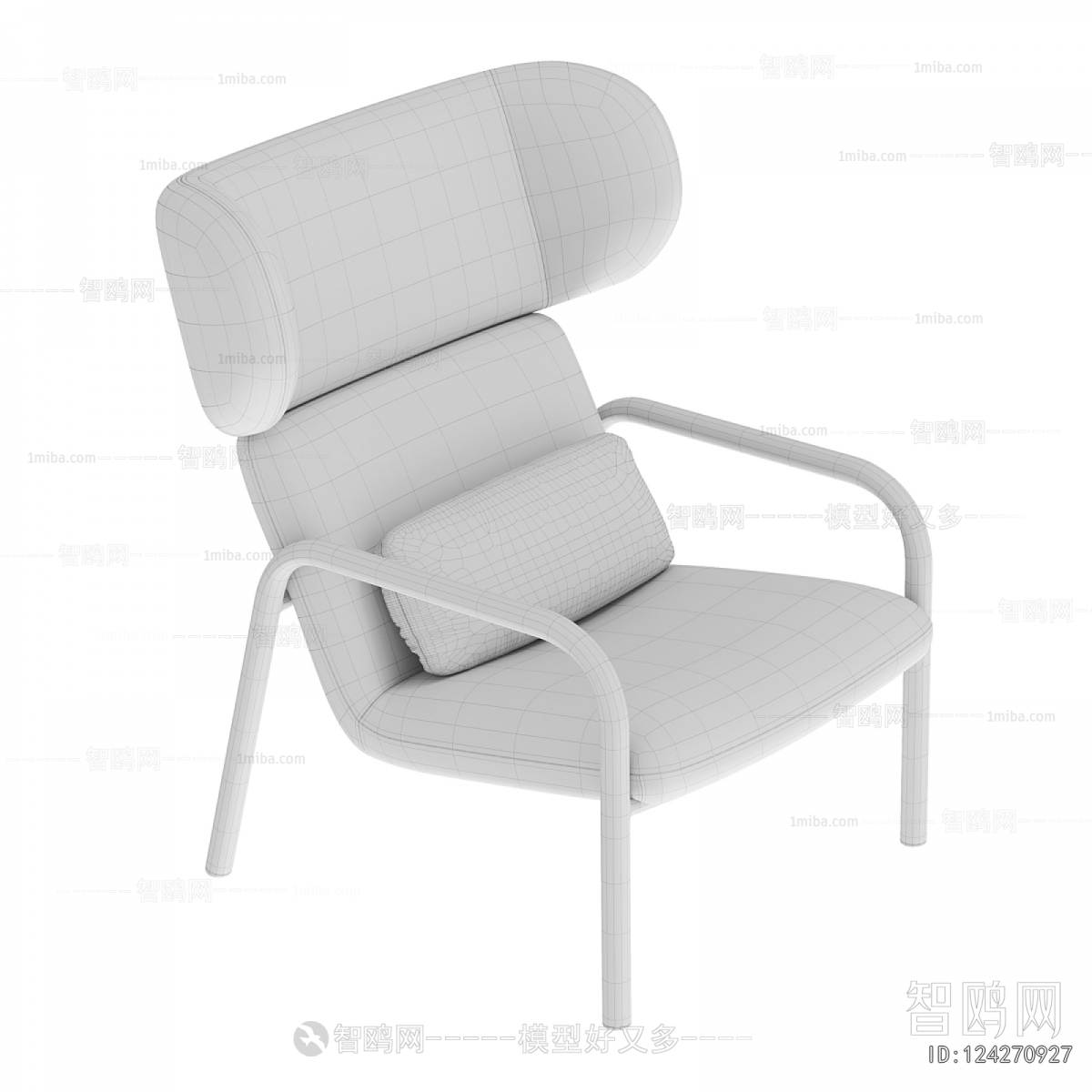 Modern Lounge Chair