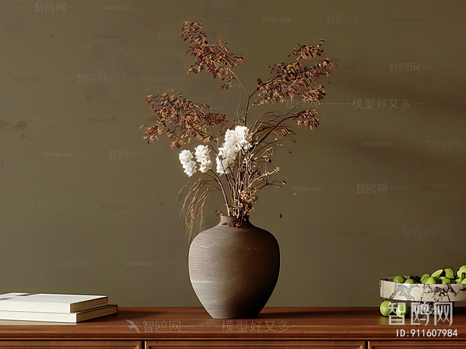 New Chinese Style Dried Branch