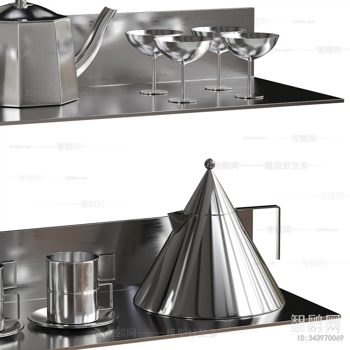 Modern Kitchenware