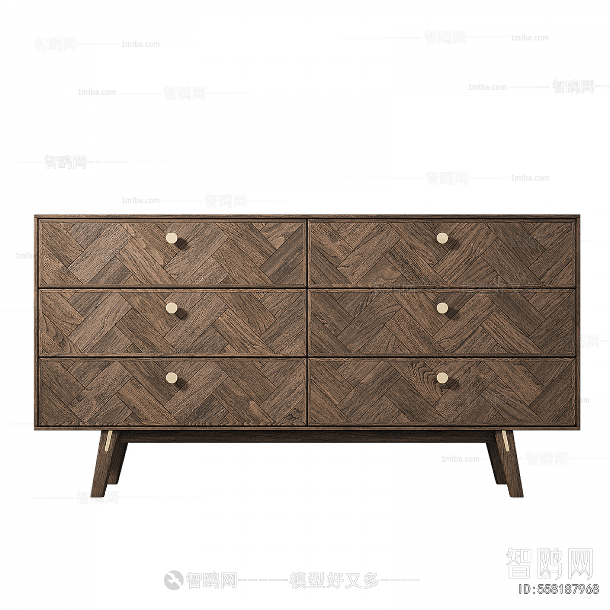 Modern Side Cabinet