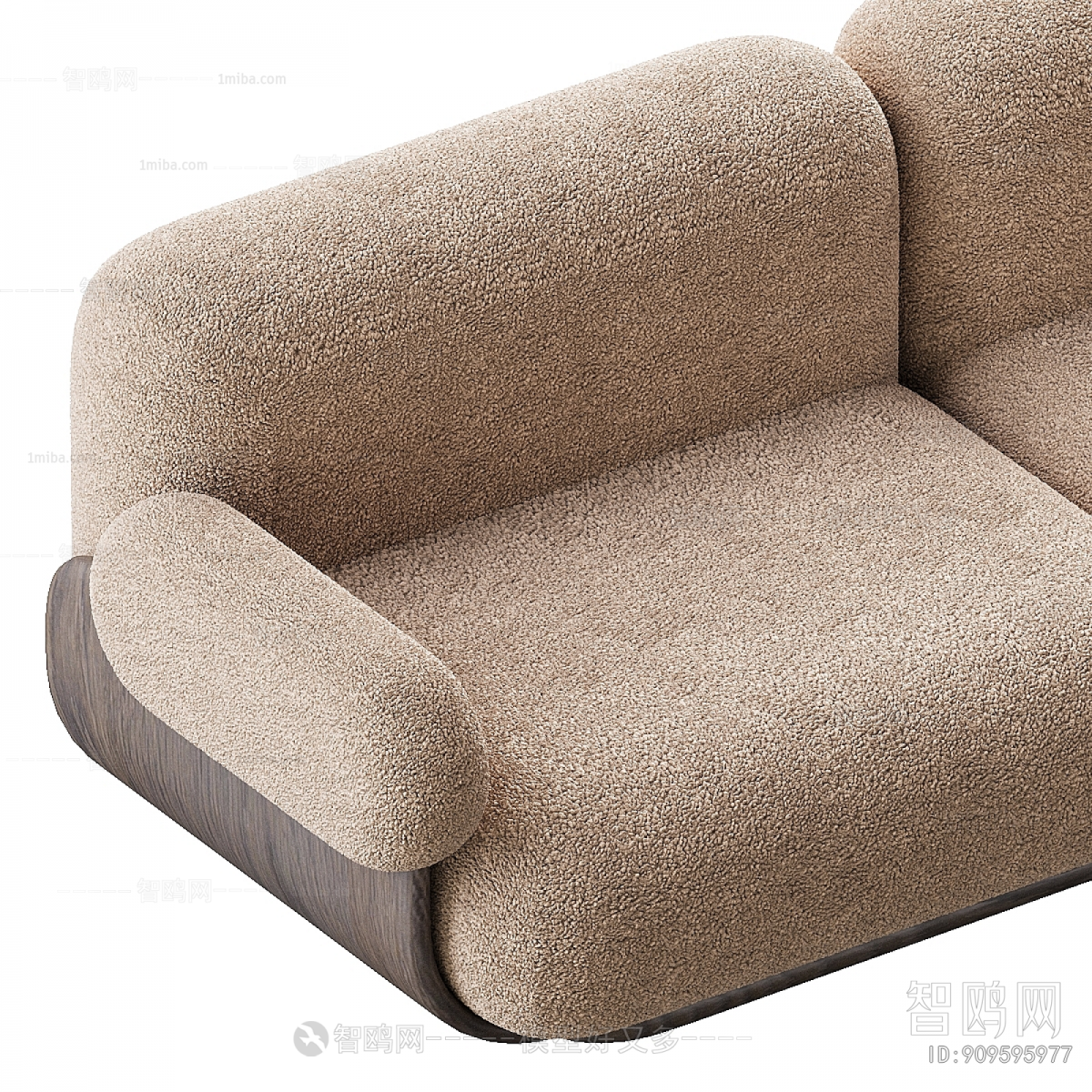 Modern A Sofa For Two
