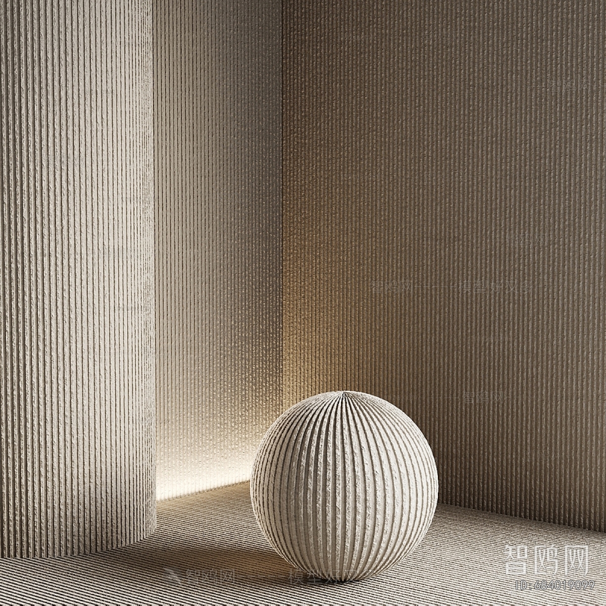 Modern Wall/floor/ceiling