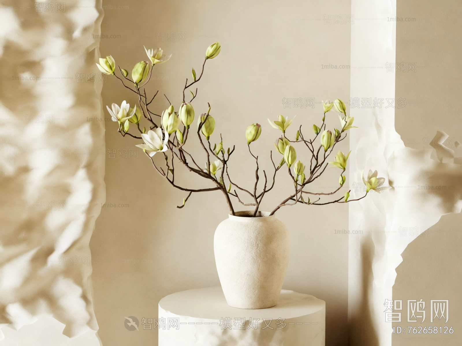 Modern Flower Arrangement