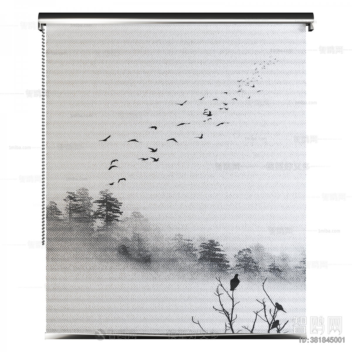 New Chinese Style Roller Shutters