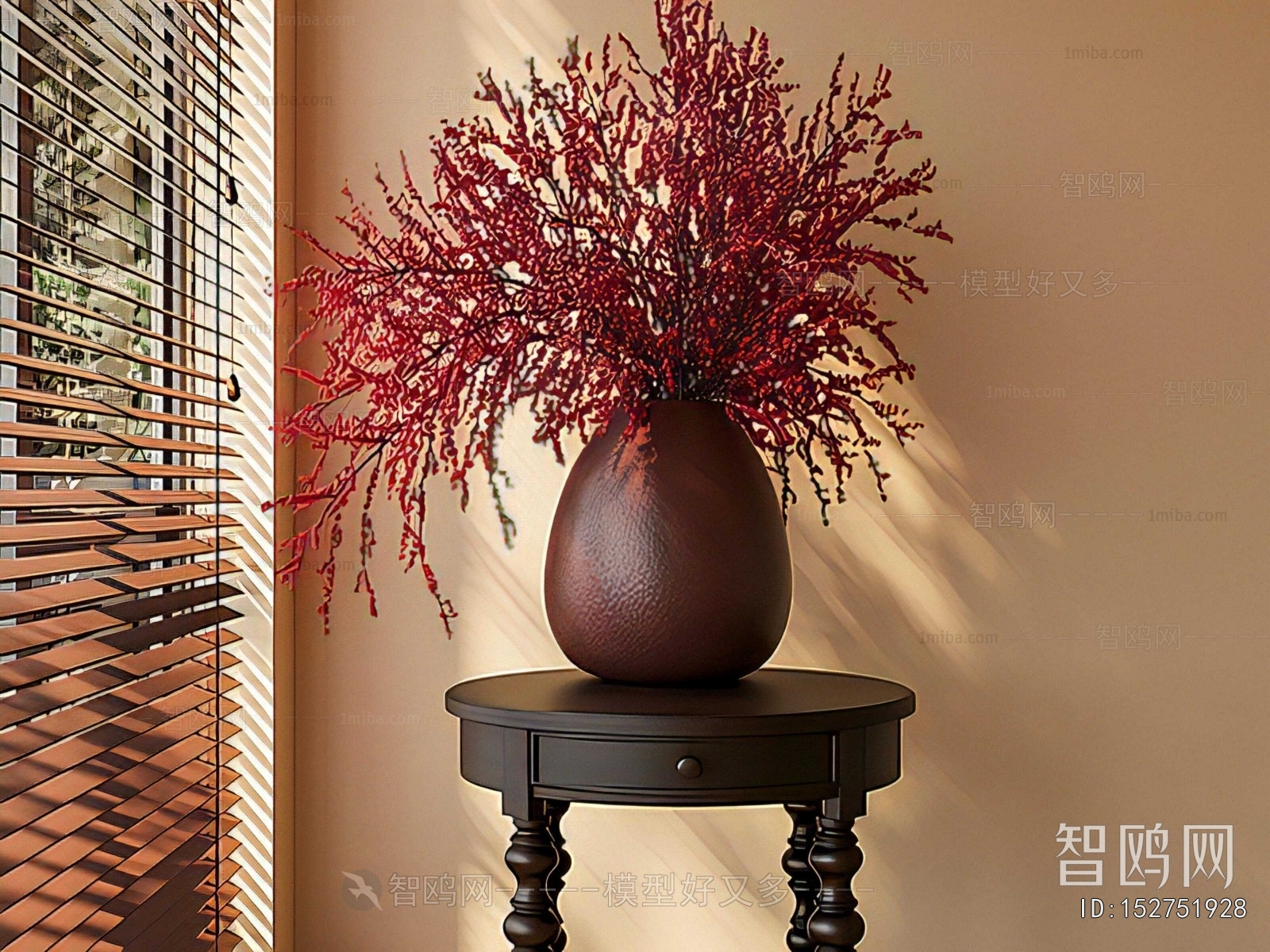 Modern Flower Arrangement