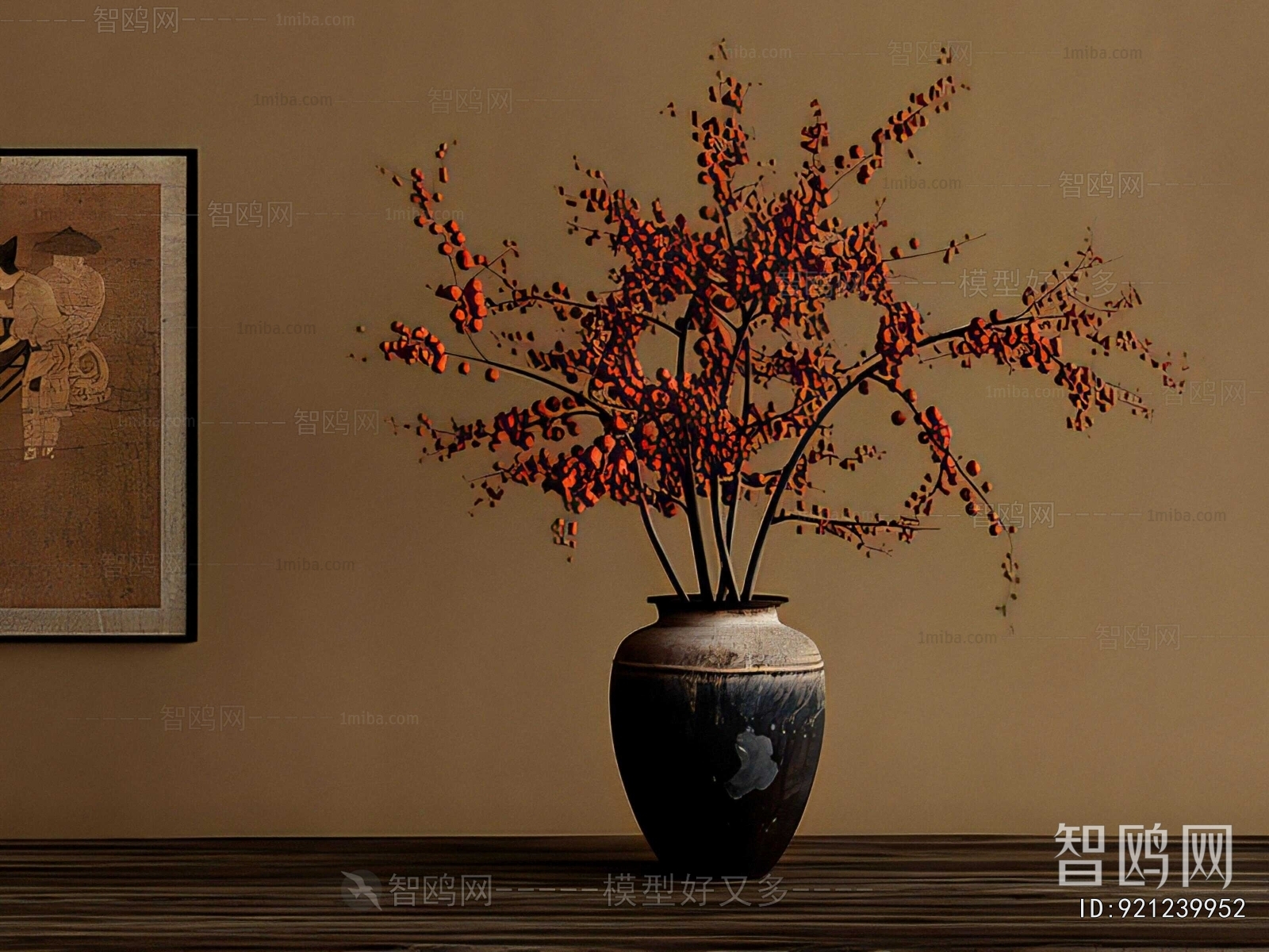 New Chinese Style Dried Branch