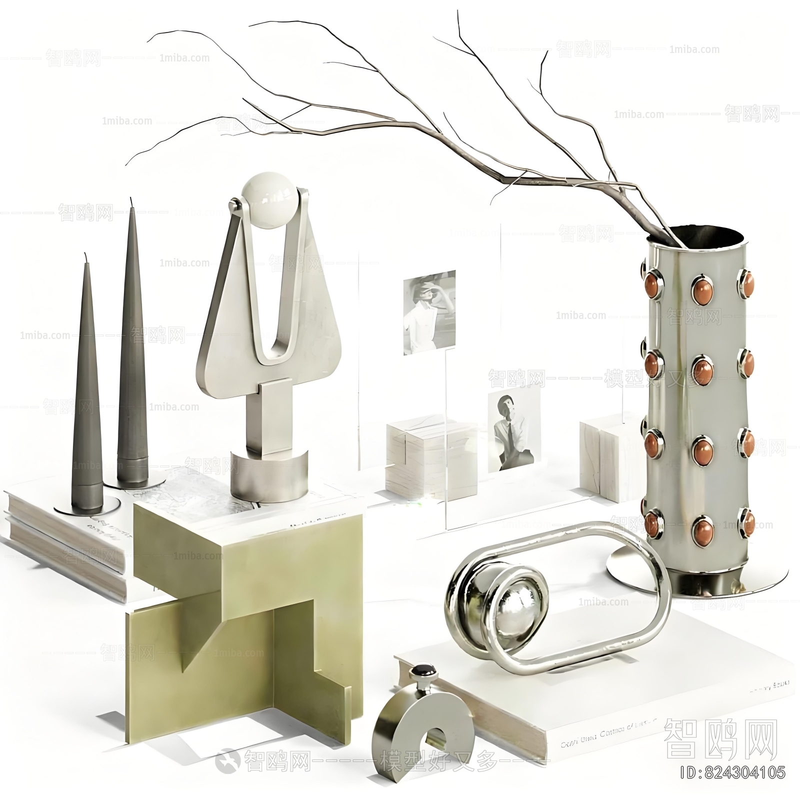 Modern Decorative Set