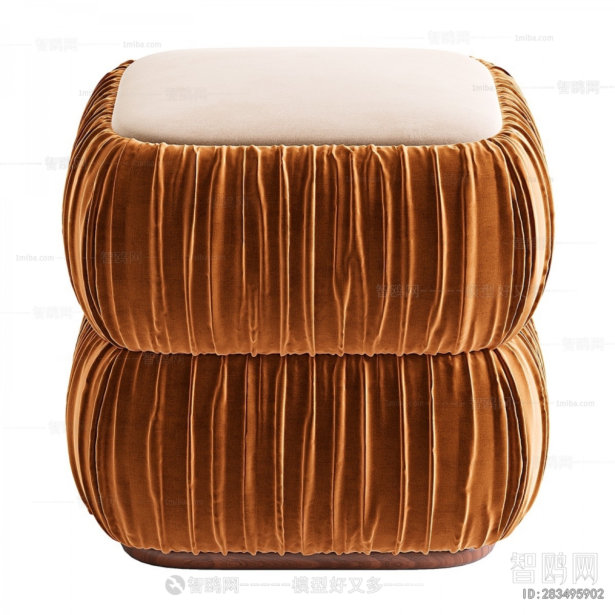 Modern Sofa Stool