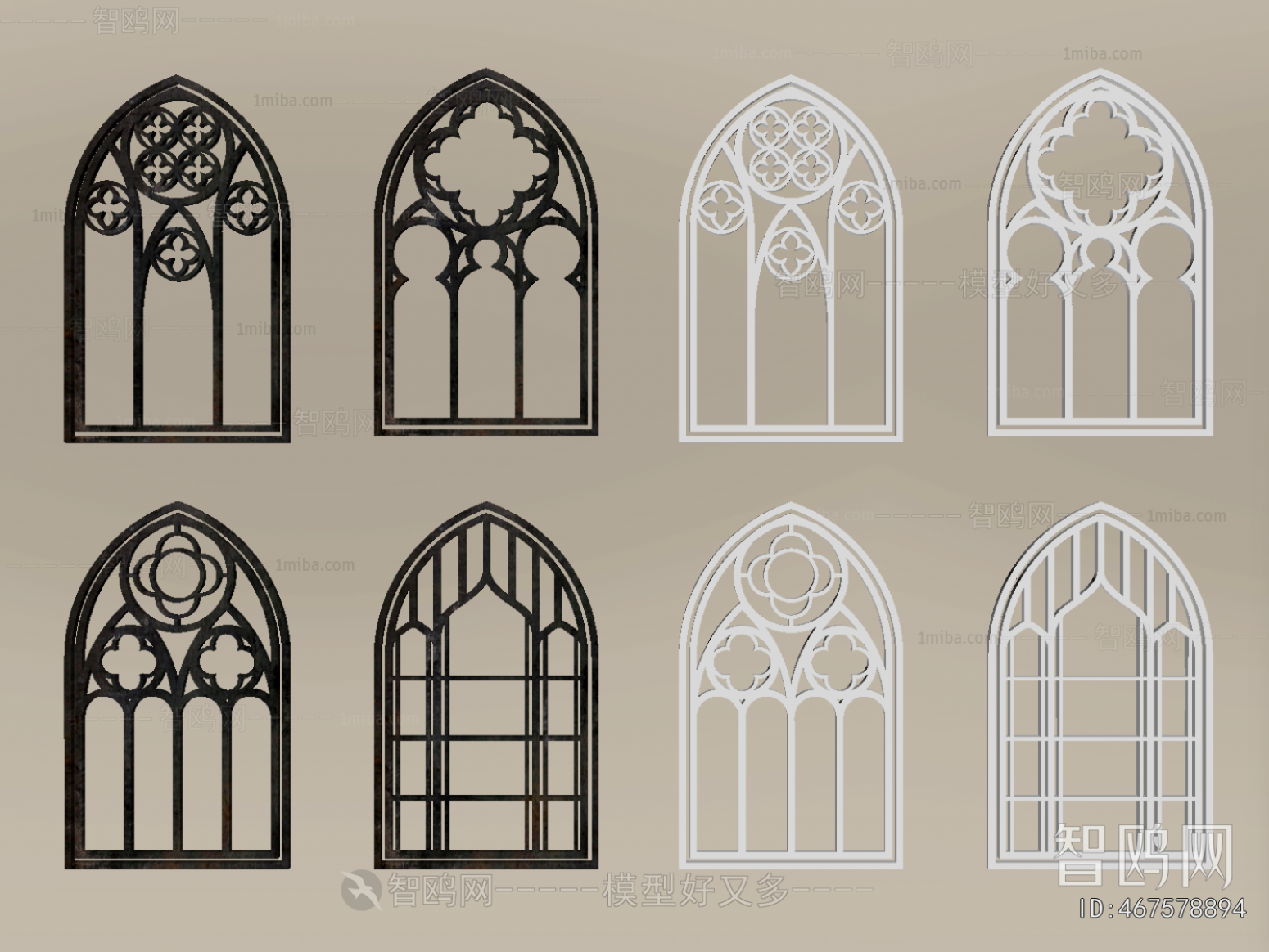 European Style Window