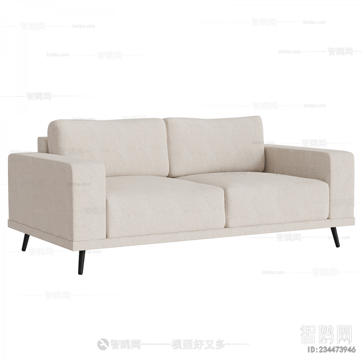 Modern A Sofa For Two
