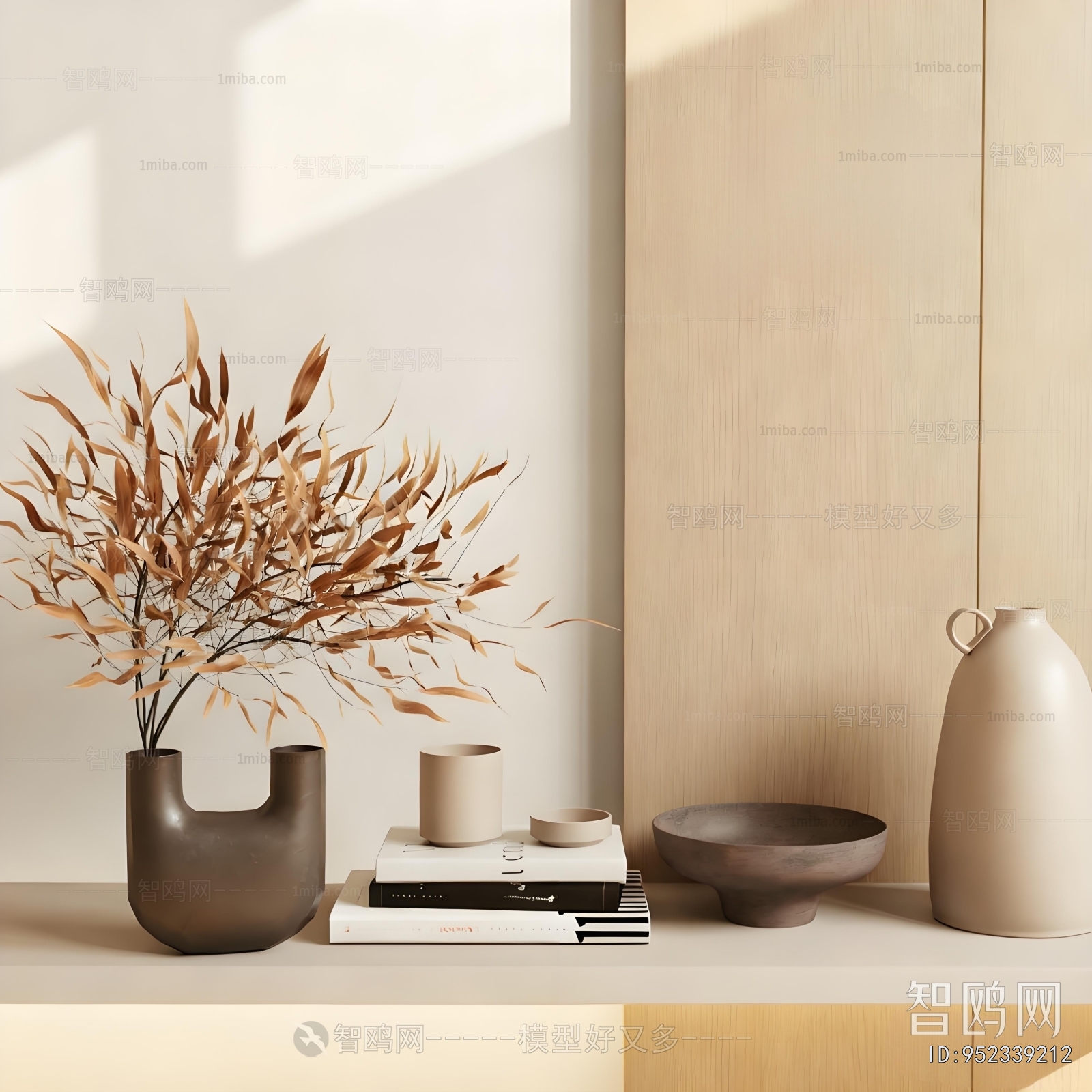 Modern Decorative Set