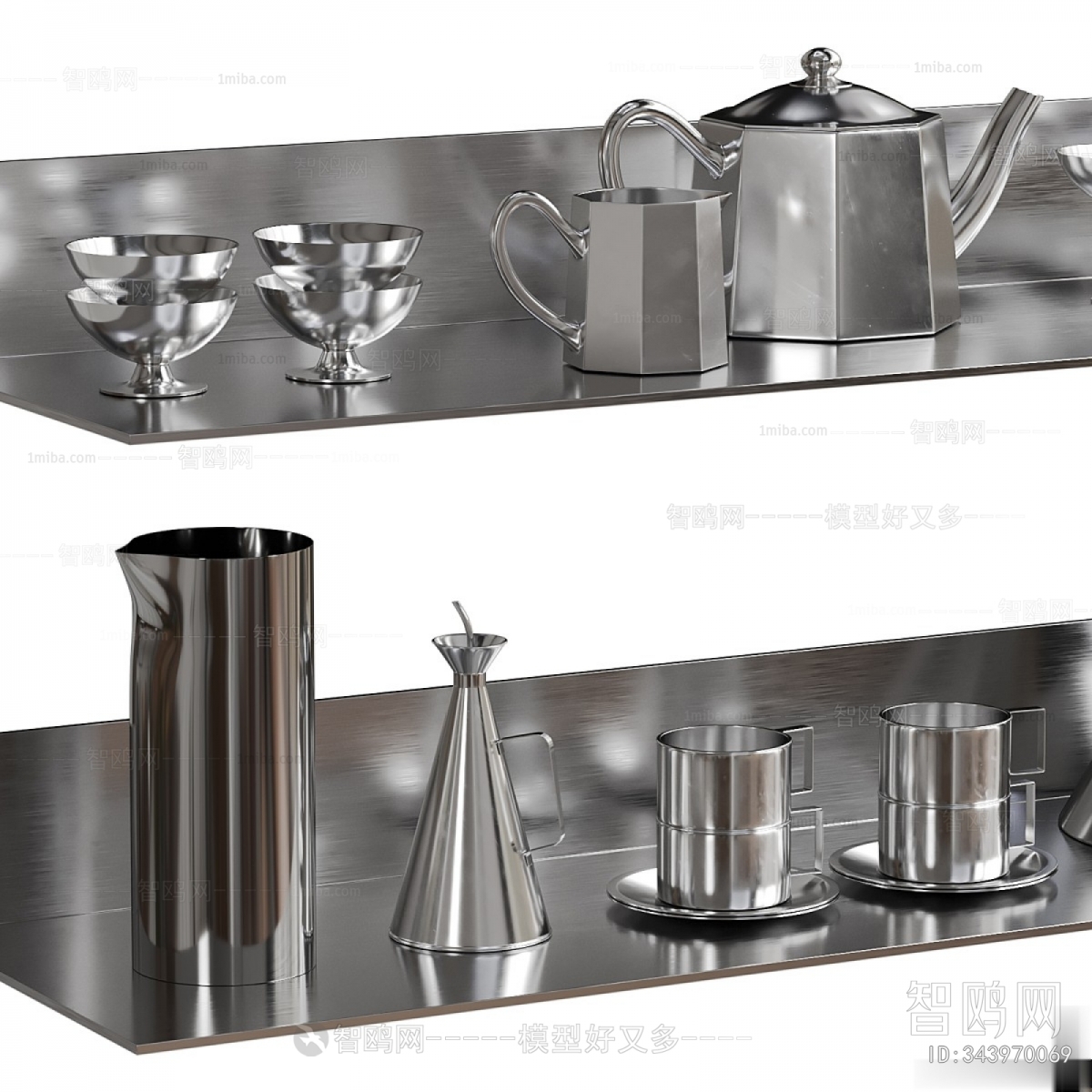 Modern Kitchenware