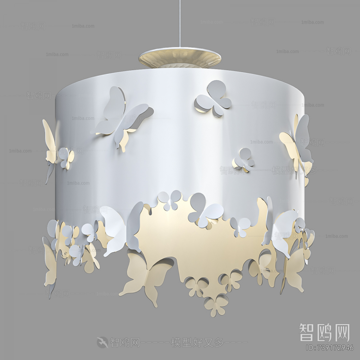 Nordic Style Droplight