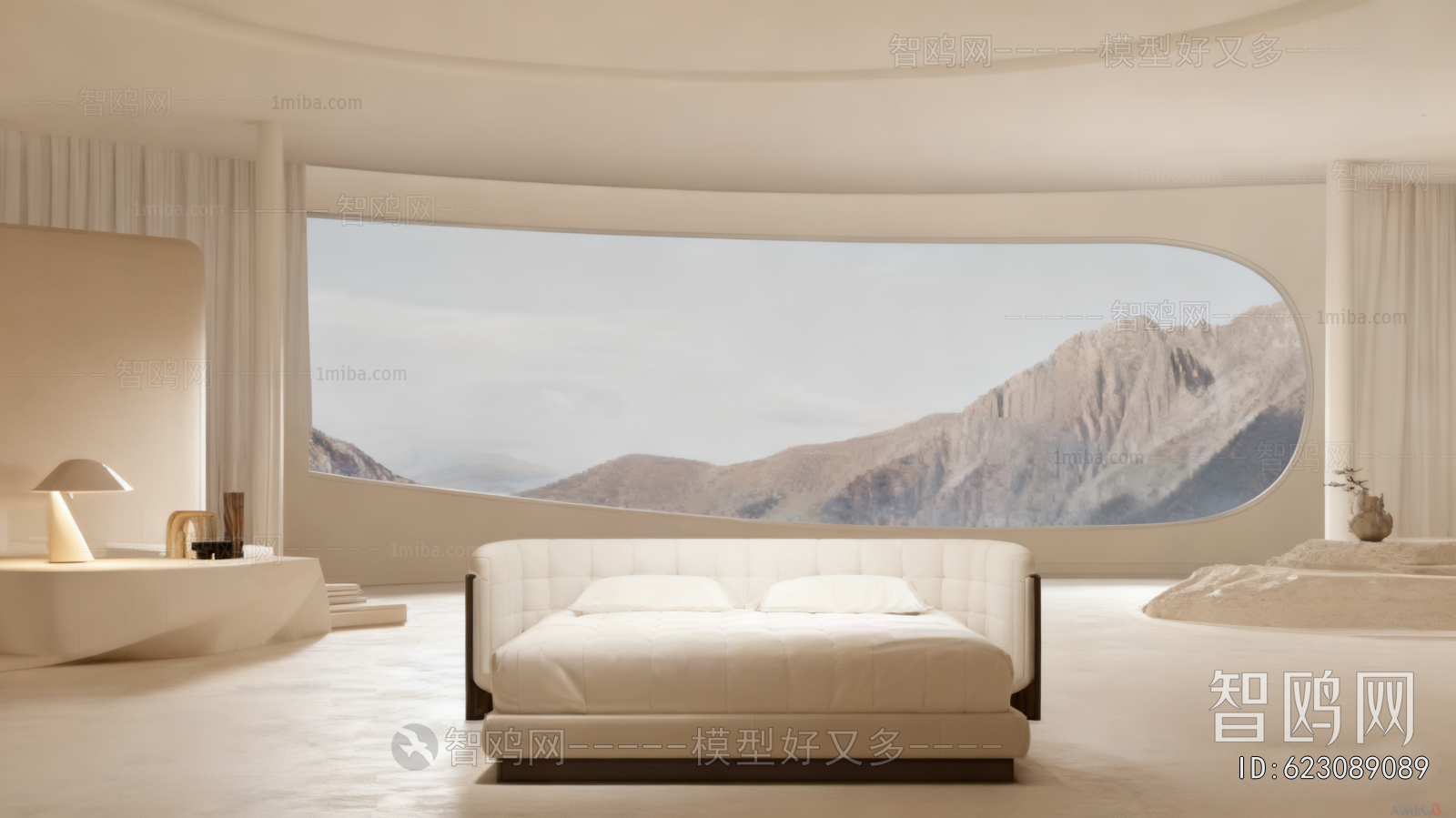 Modern Exhibition Hall