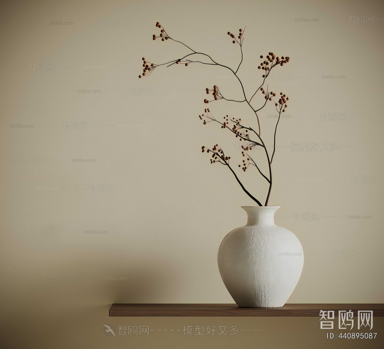 New Chinese Style Dried Branch