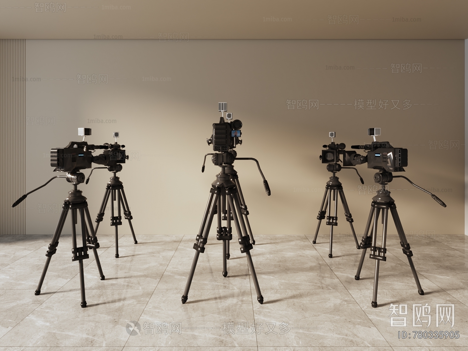 Modern Digital Camera