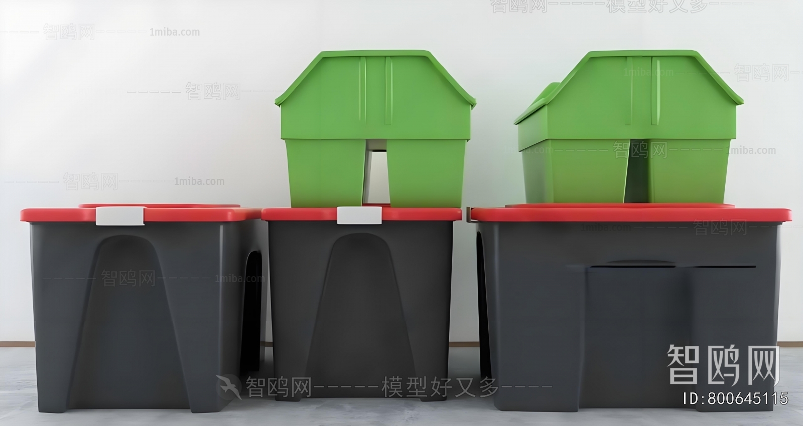 Modern Storage Basket