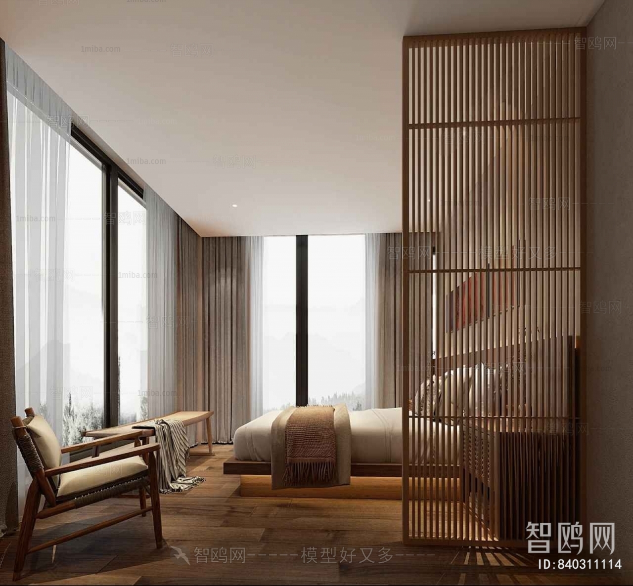 Japanese Style Residential Hostel