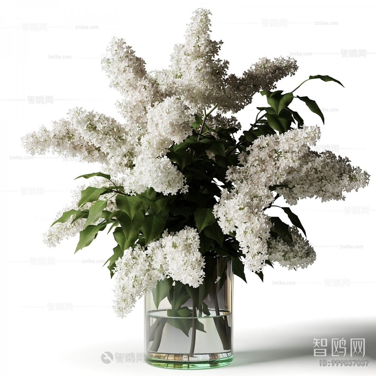 Modern Flower Arrangement