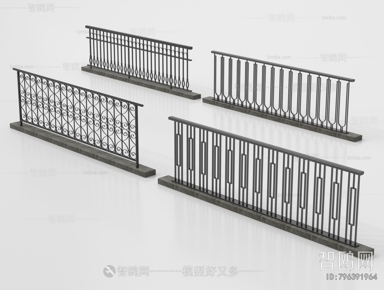 Modern Guardrail