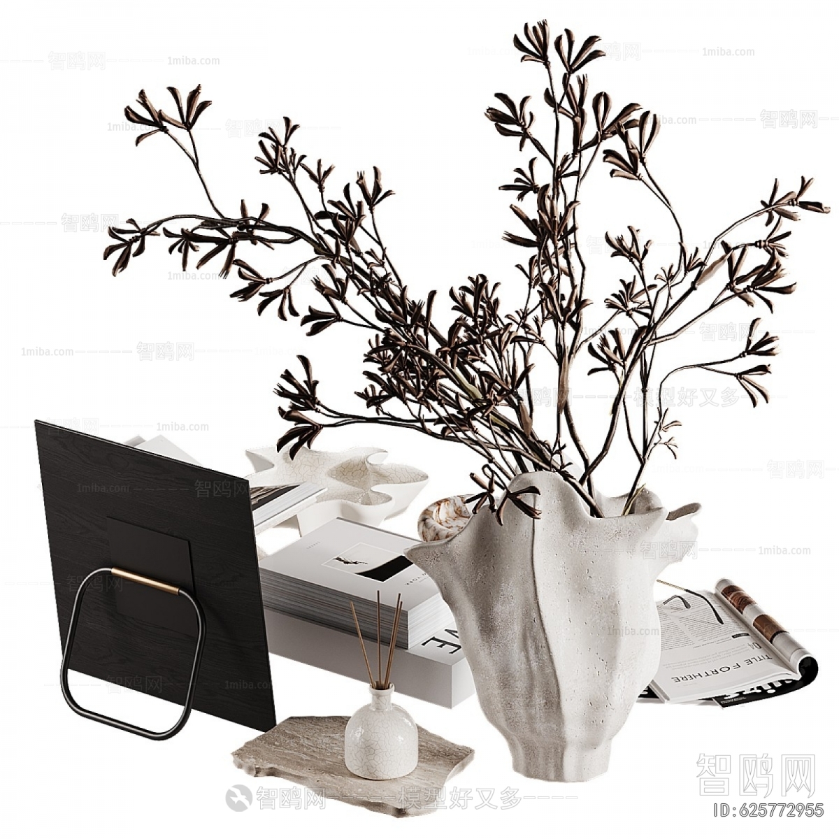 Modern Decorative Set