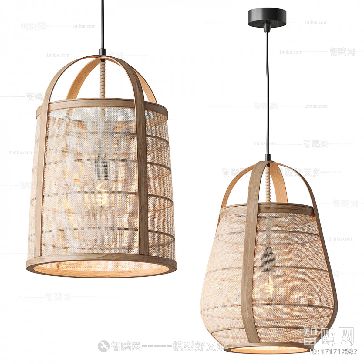 Japanese Style Droplight