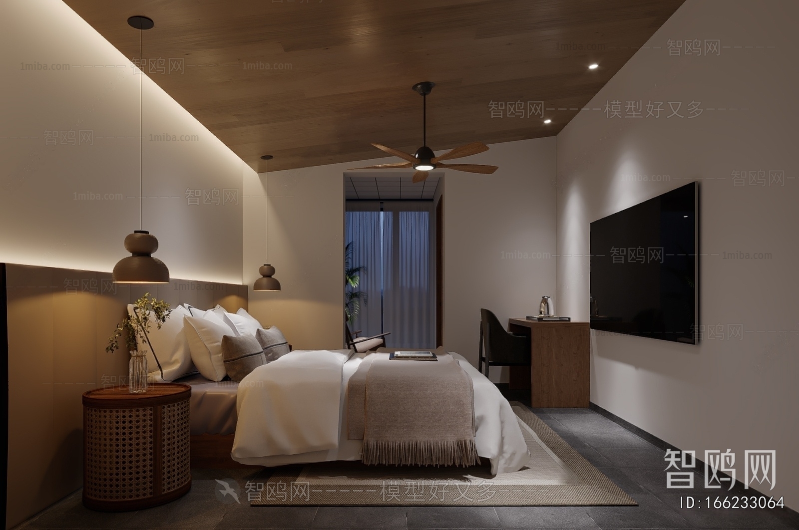 Modern Residential Hostel