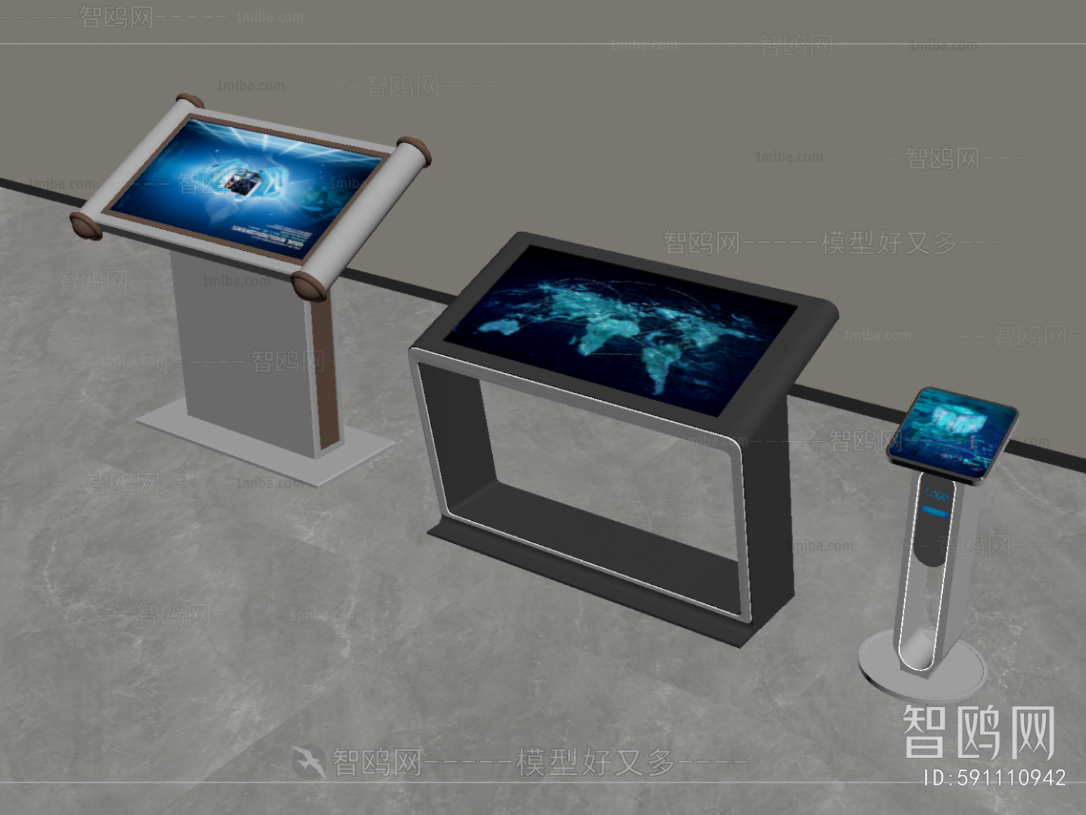 Modern Computer/Computer Screen