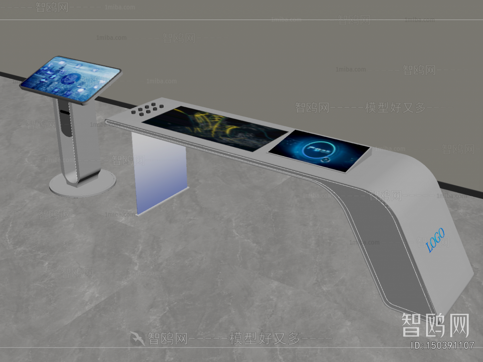 Modern Computer/Computer Screen