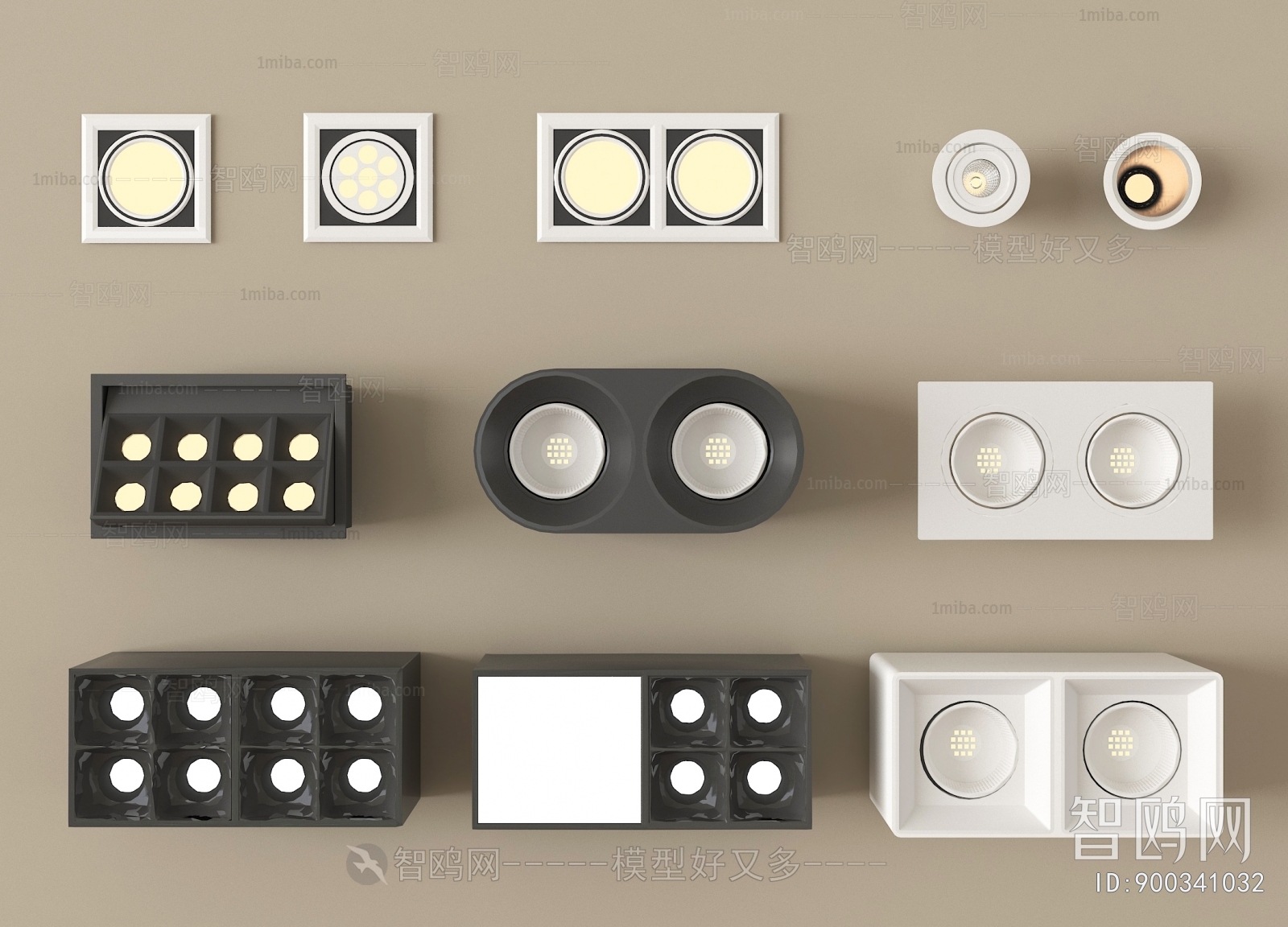 Modern Downlight Spot Light