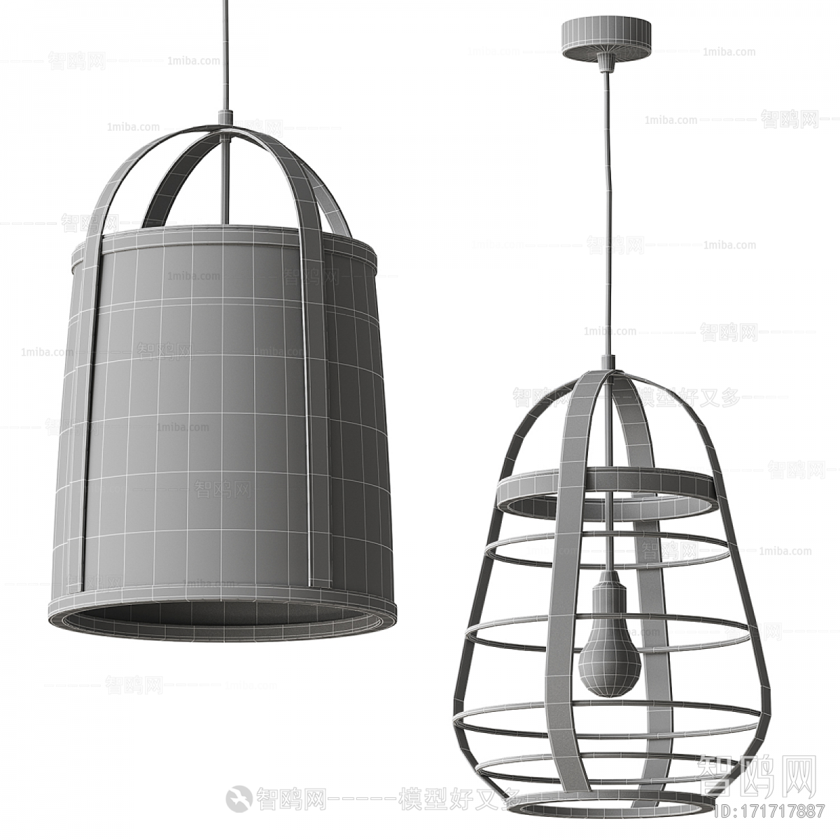 Japanese Style Droplight