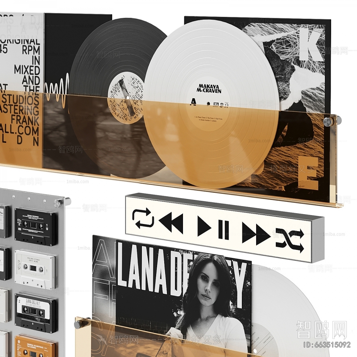 Modern Wall Decoration