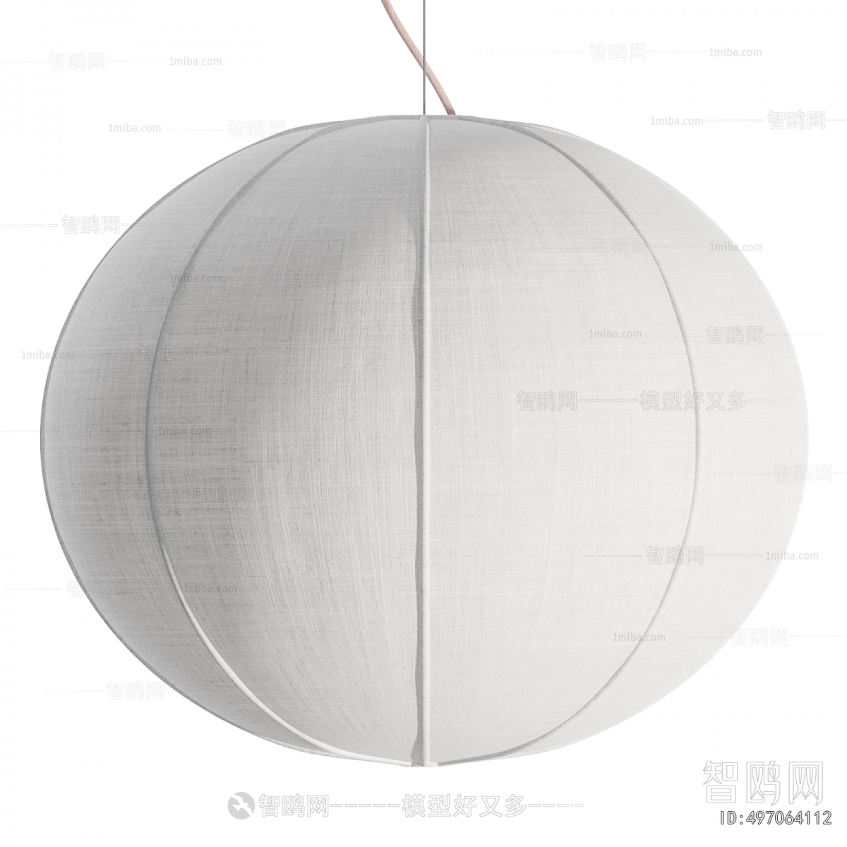 Wabi-sabi Style Droplight