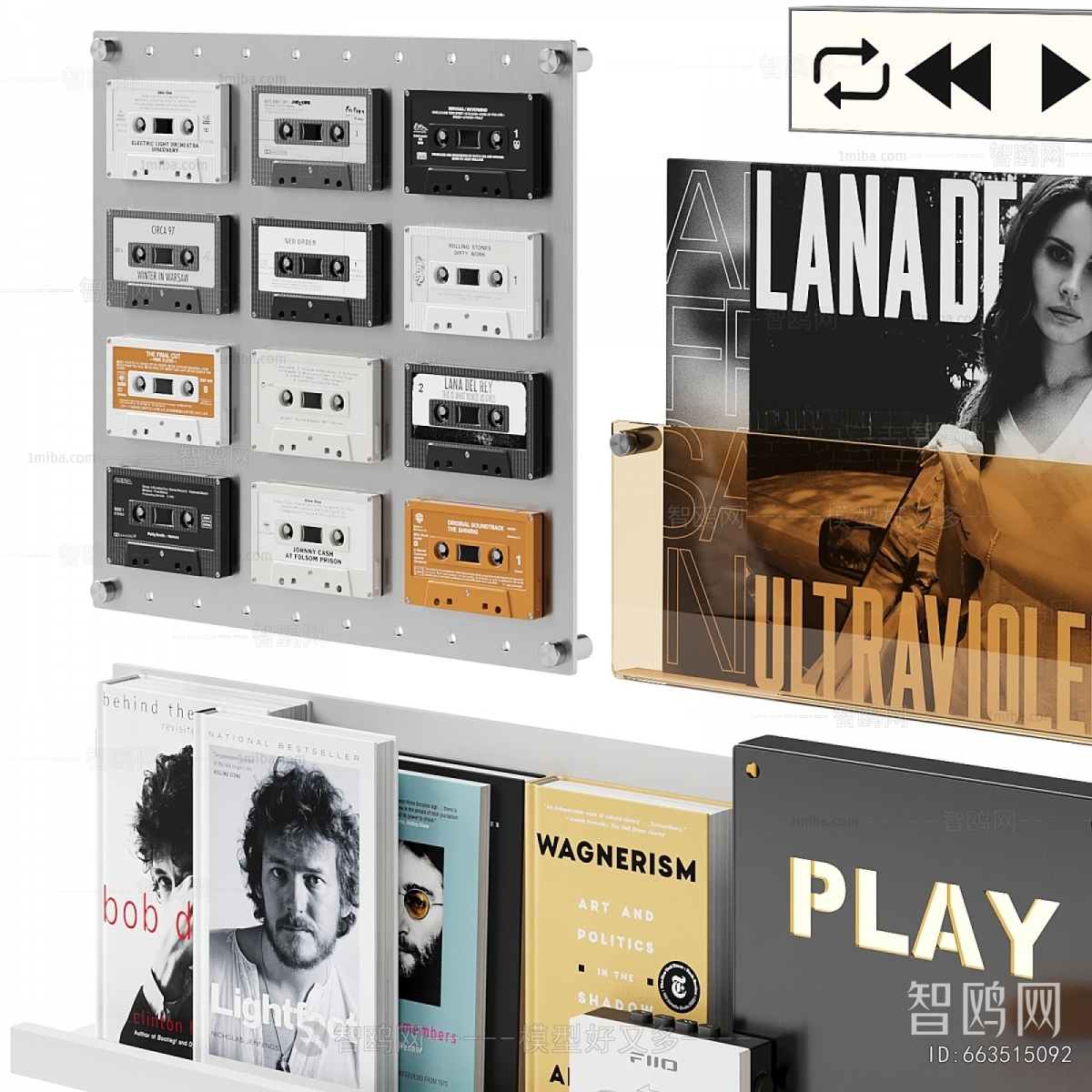 Modern Wall Decoration