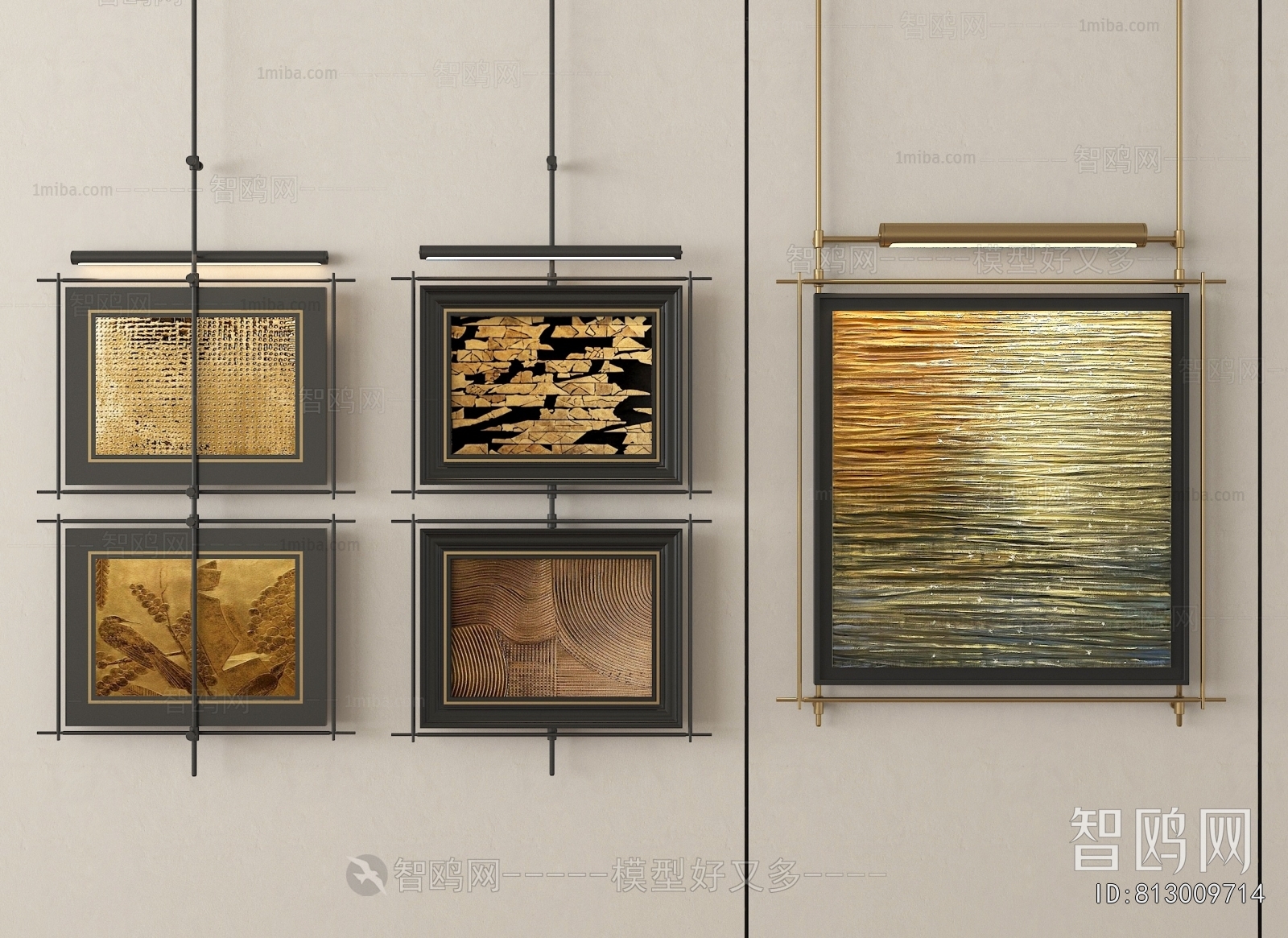 French Style Painting