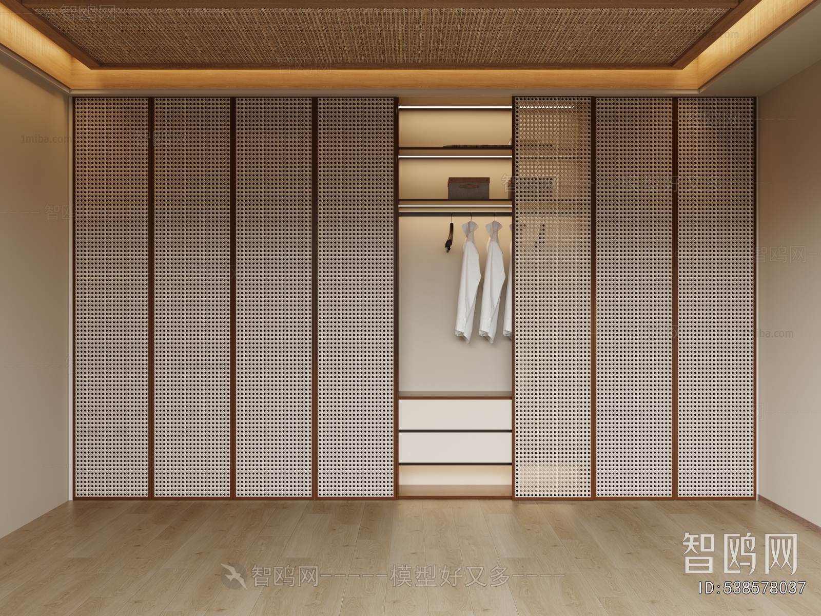 Wabi-sabi Style The Wardrobe
