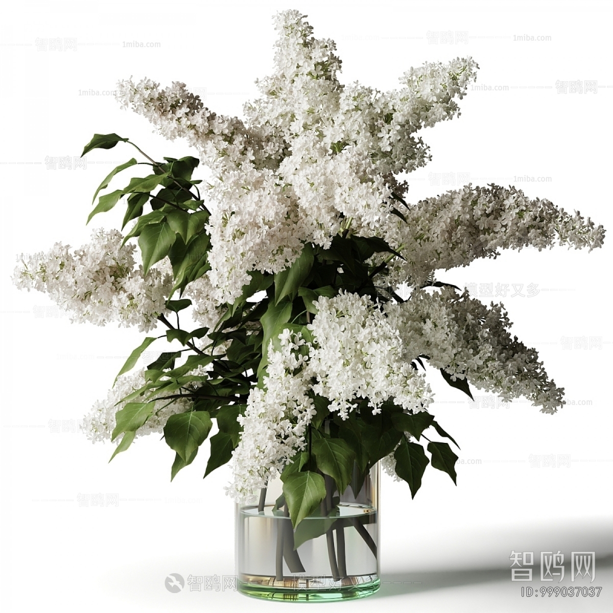 Modern Flower Arrangement