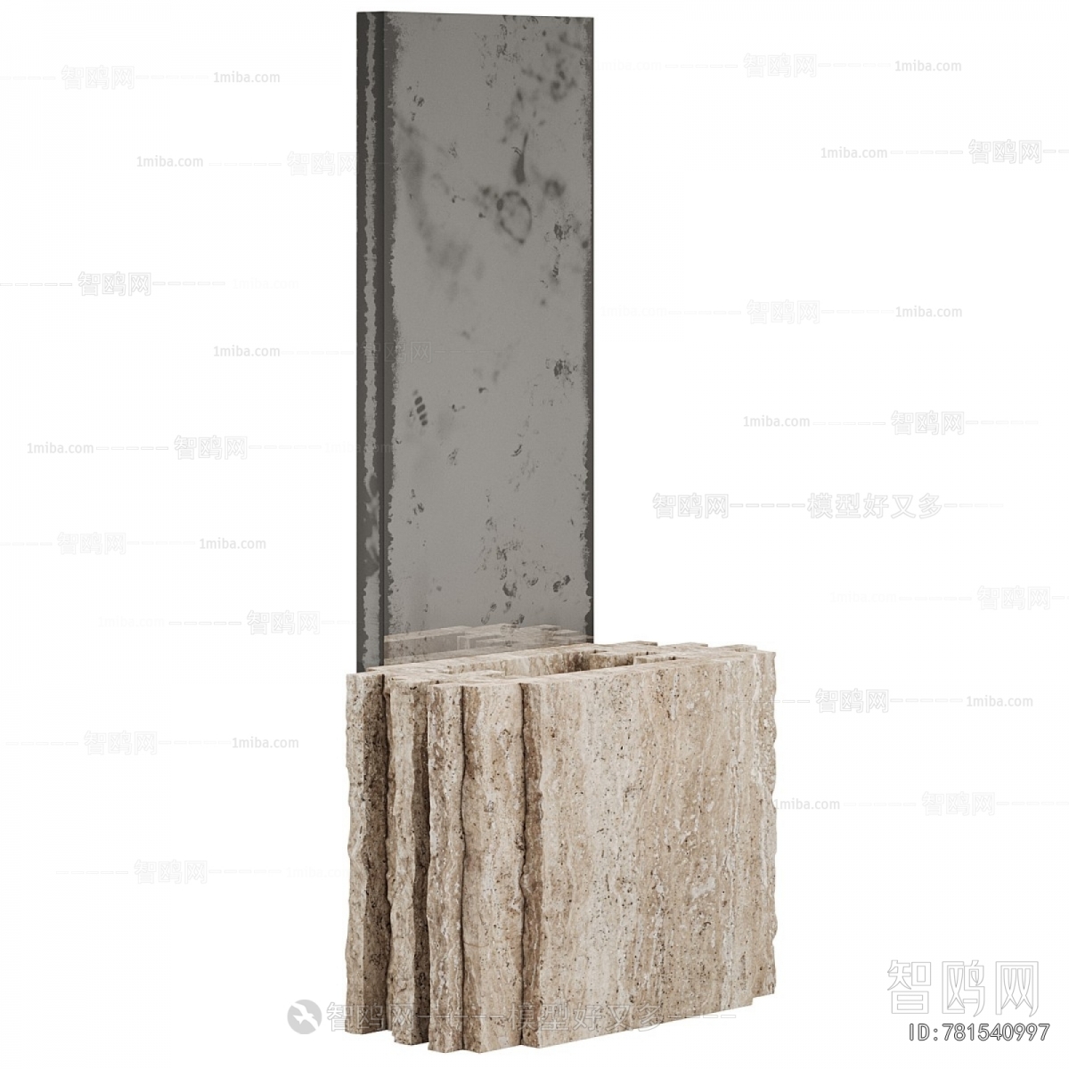 Wabi-sabi Style Basin