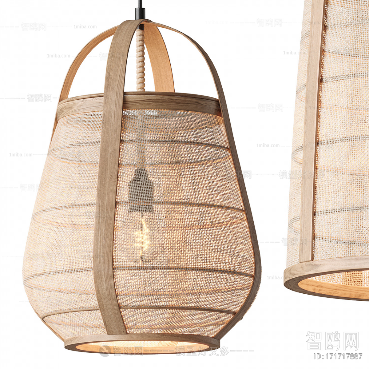 Japanese Style Droplight