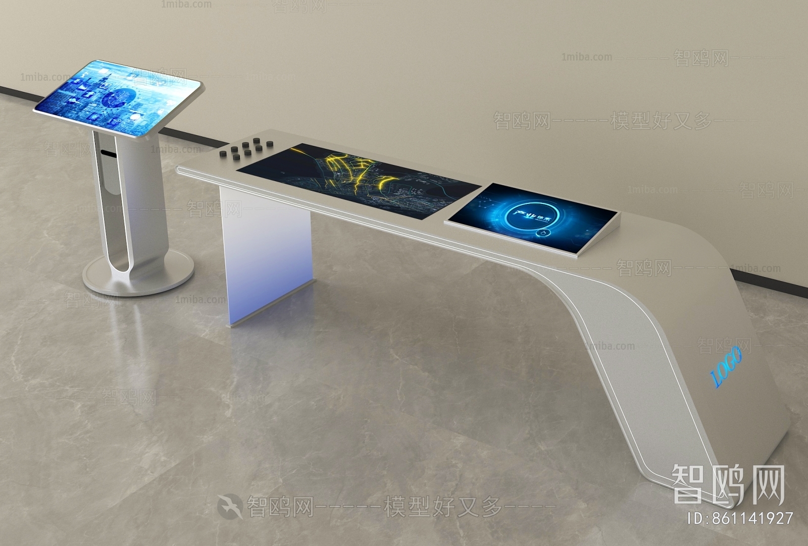 Modern Computer/Computer Screen