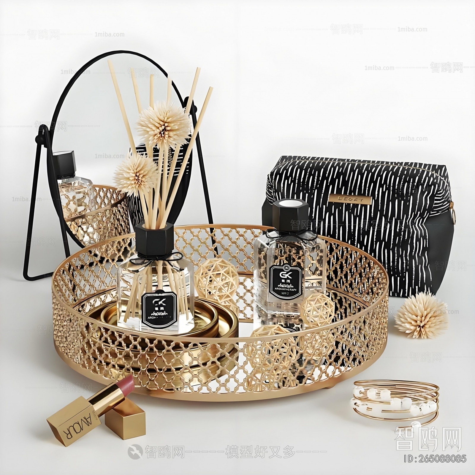 Modern Perfume/Cosmetics