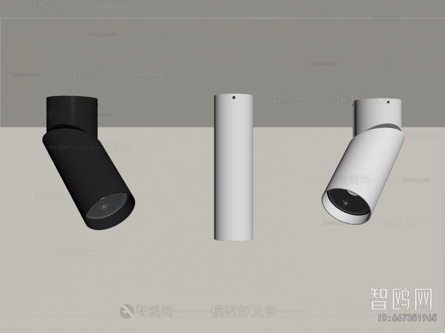 Modern Downlight Spot Light