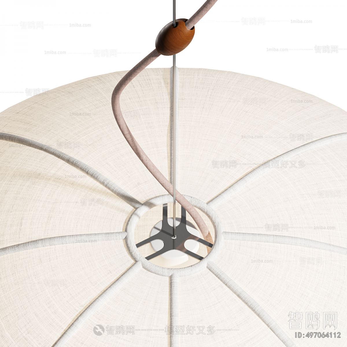 Wabi-sabi Style Droplight