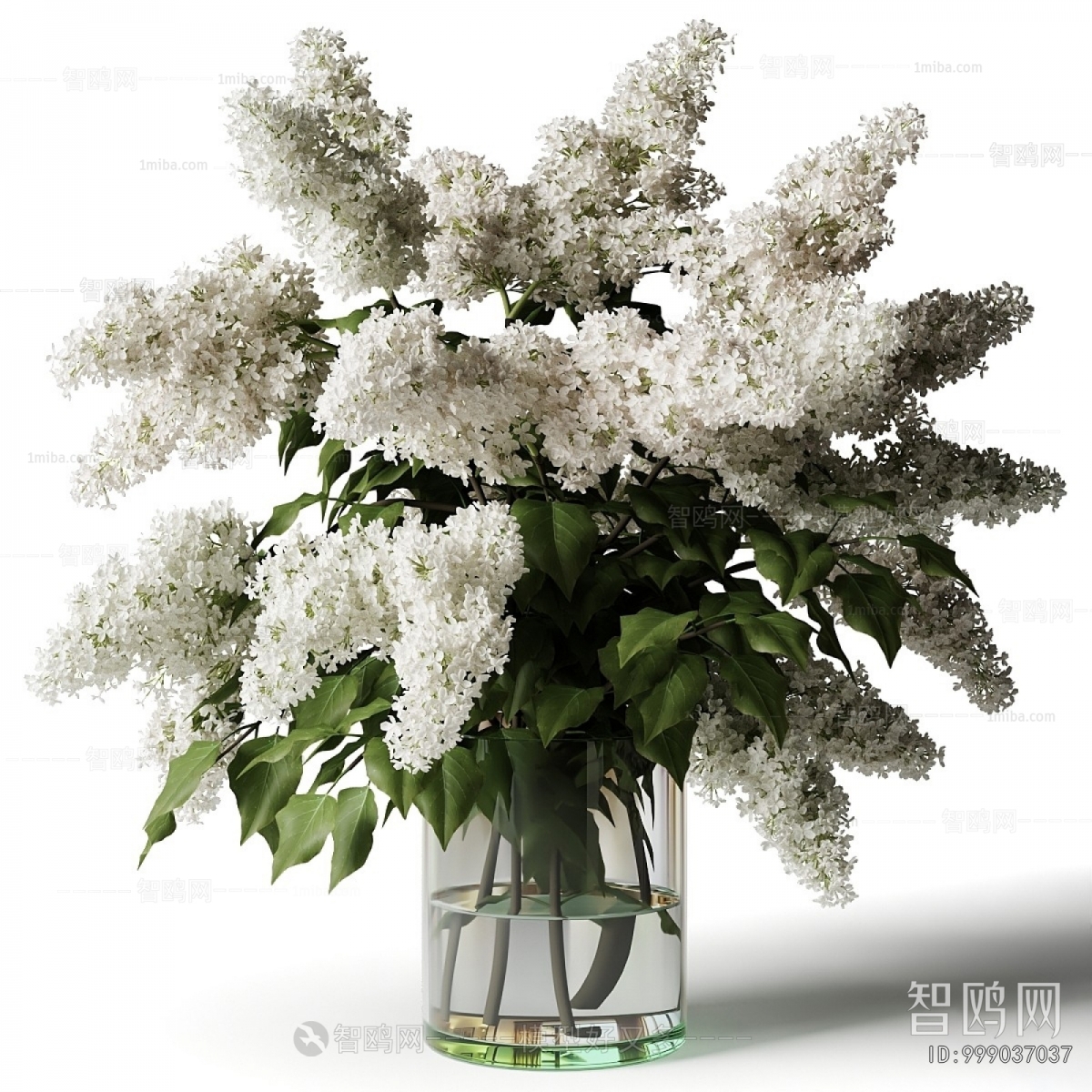 Modern Flower Arrangement