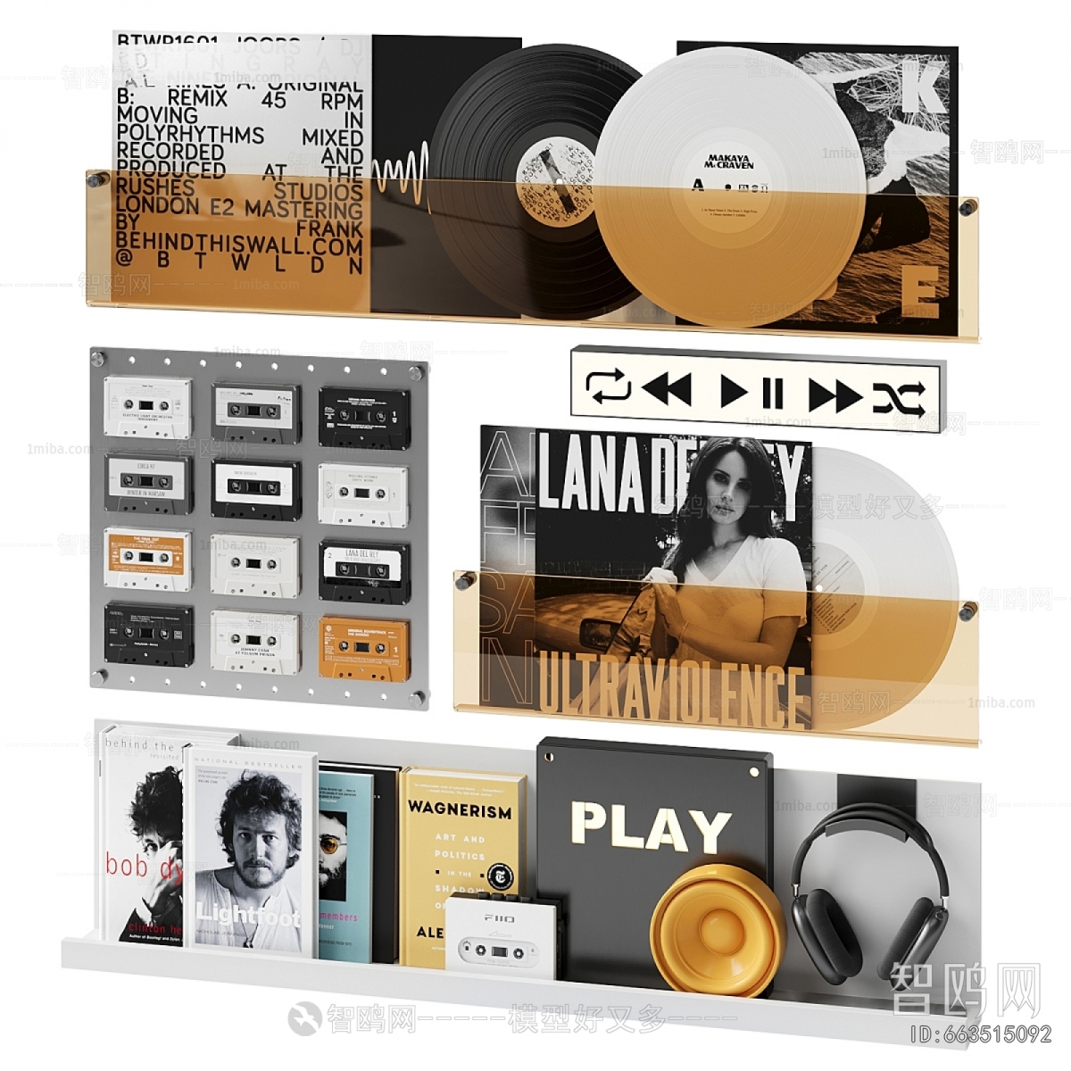 Modern Wall Decoration