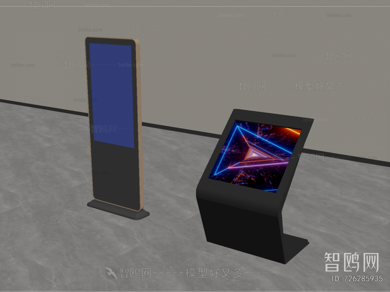 Modern Computer/Computer Screen