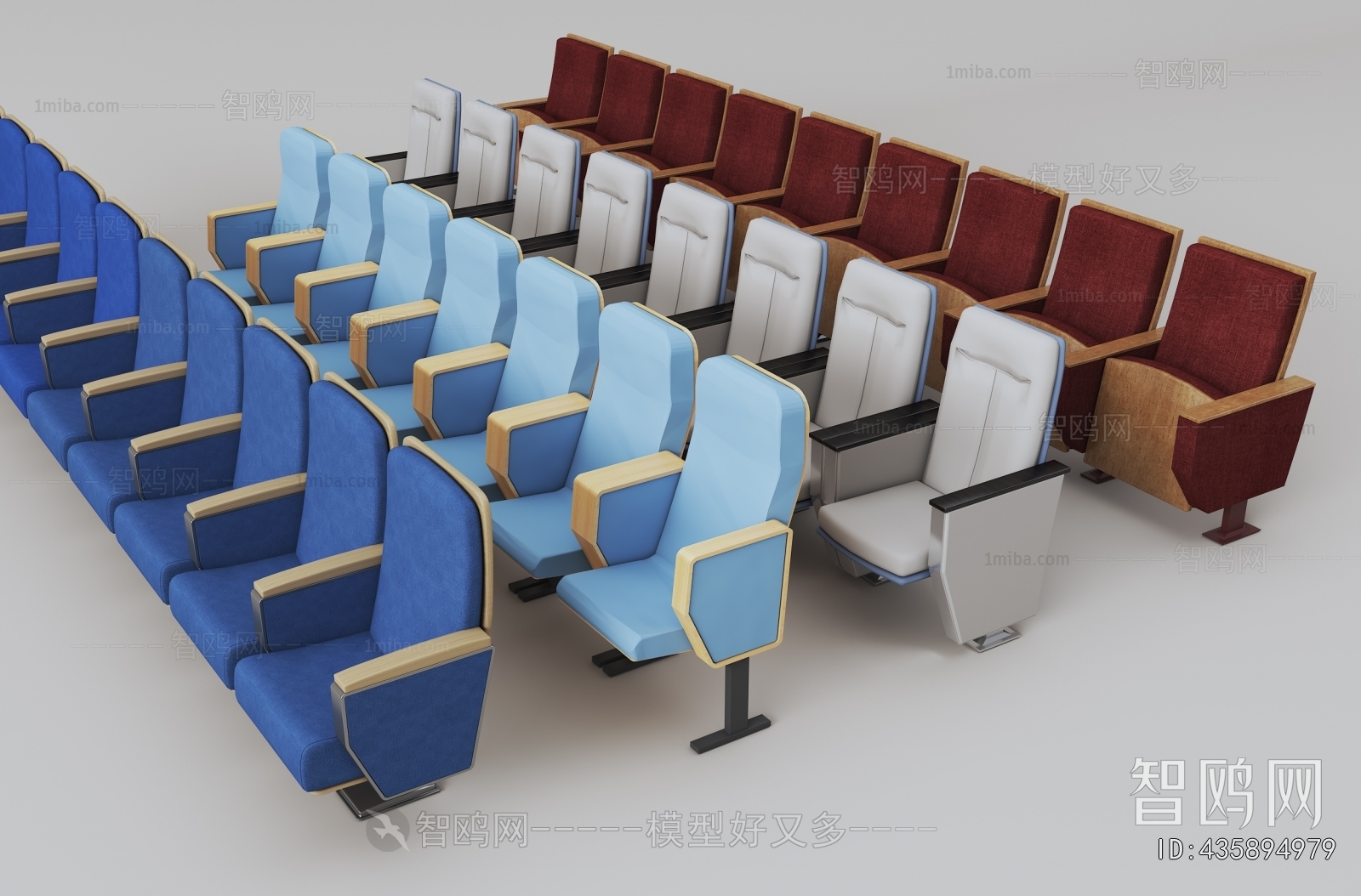 Modern Communal Chair