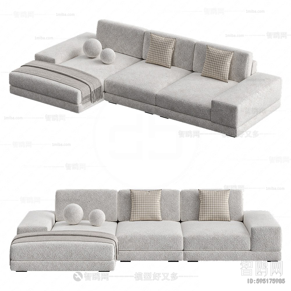 Modern Corner Sofa