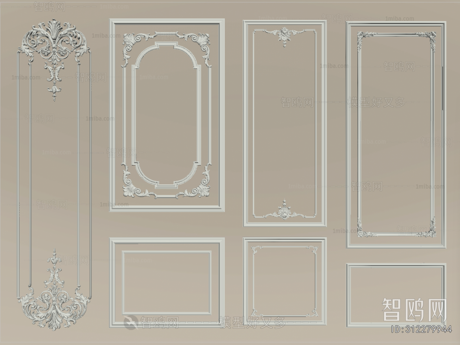 French Style Linellae